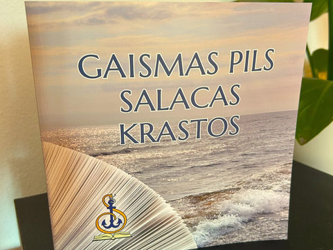 Gaismas pils Salacas krastos