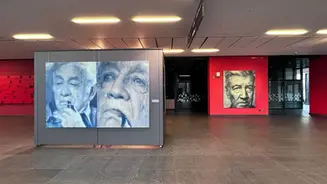IZSTĀDE "GARS GARAM GARĀ" GORĀ