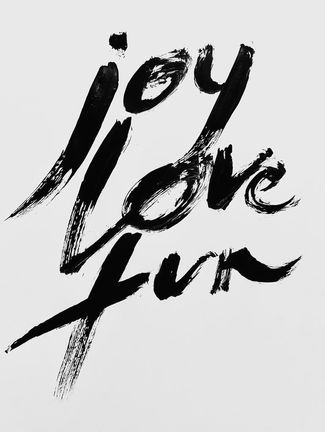 joy love fun