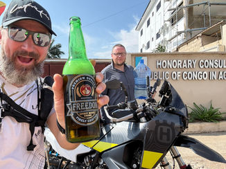 Mārtiņš Sils: Traveler and Linesman at the Trans Europe Trail TET