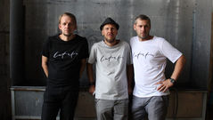 LATVIETIS® X SHIRT DESIGNED BY MĀRTIŅŠ BLANKS