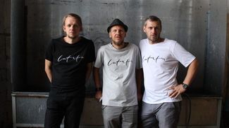 LATVIETIS® X SHIRT DESIGNED by MĀRTIŅŠ BLANKS