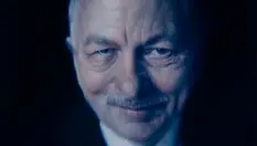 Portrait of Rector of University of Latvia