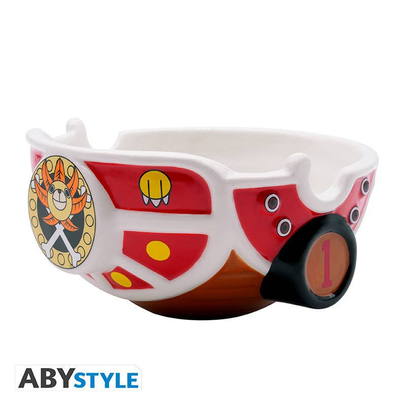 Thumbnail: One Piece - Thousand Sunny 3D Bowl