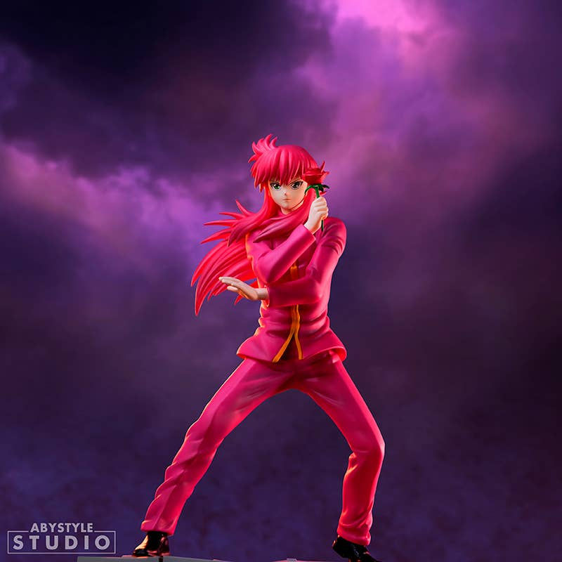 Thumbnail: Yu Yu Hakusho - Kurama Figure