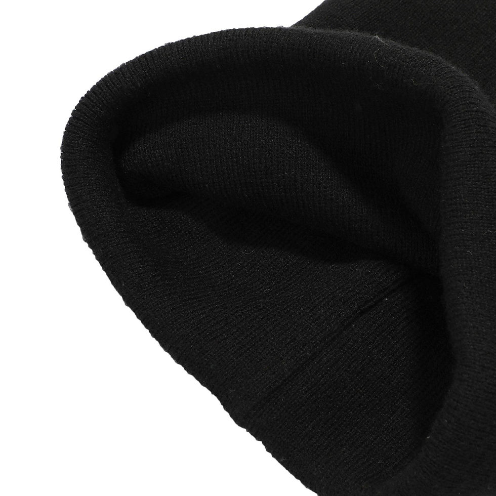 Thumbnail: Dragon Ball Z Orb Cuff Beanie