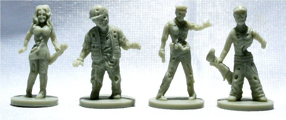 Thumbnail: Zombies!!! Third Edition