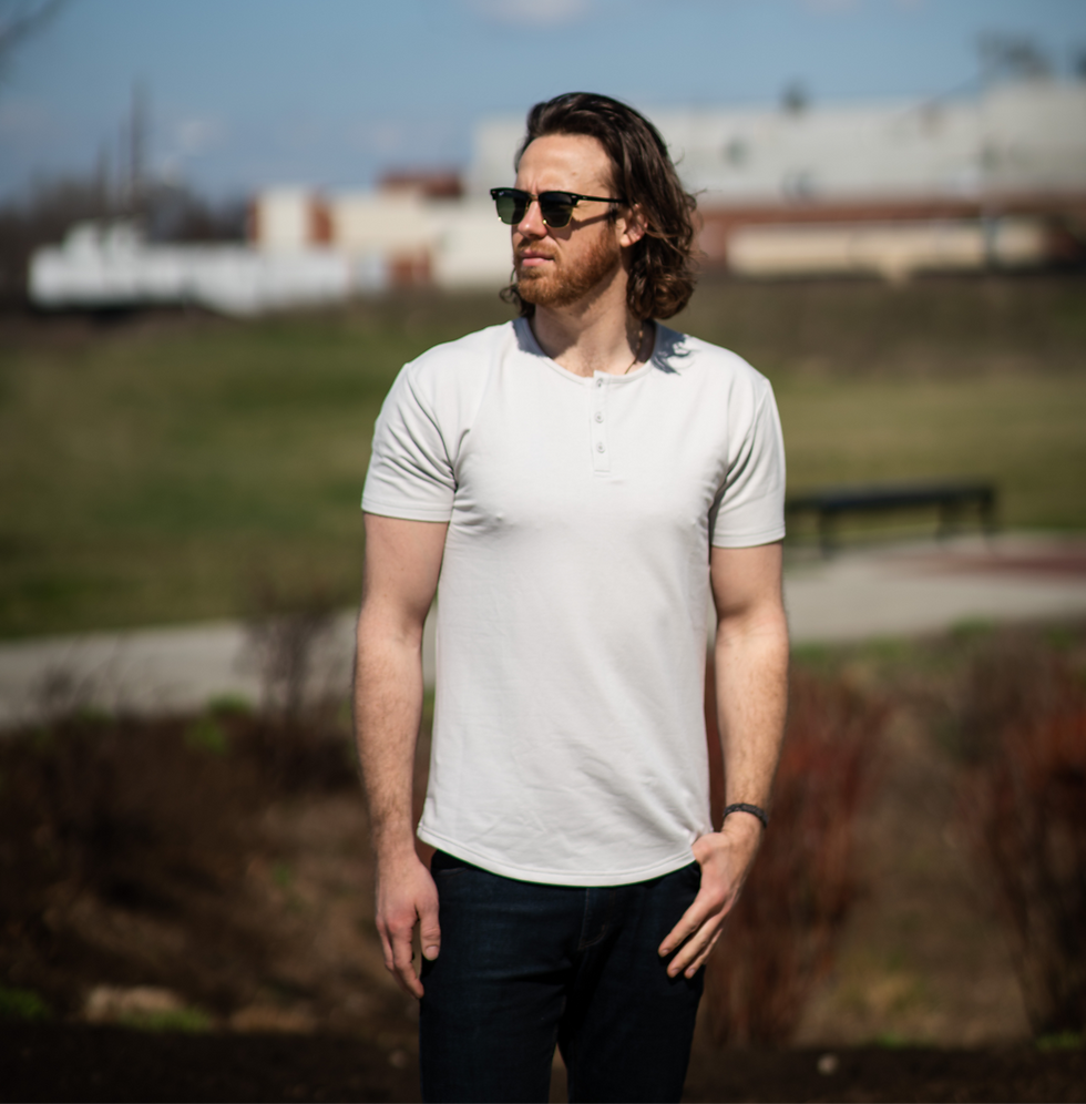 Thumbnail: Henley T Shirt