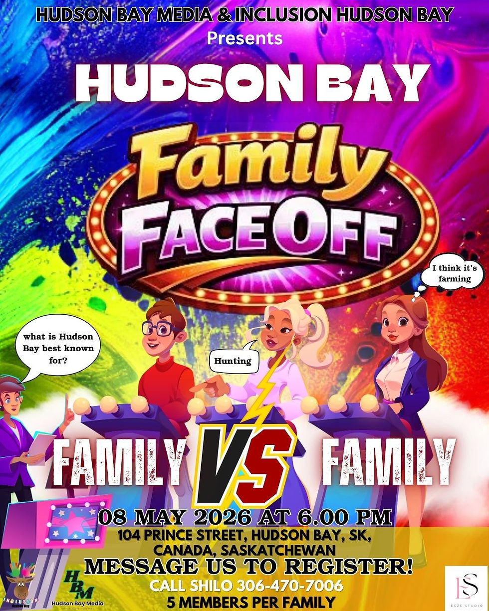 Hudson Bay Family FaceOff