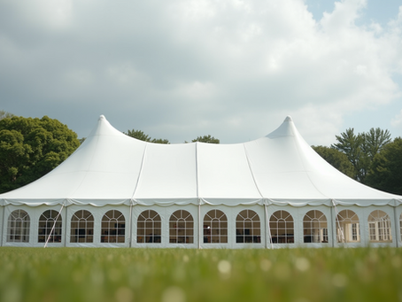 Essential Party Rental Equipment for Memorable Events