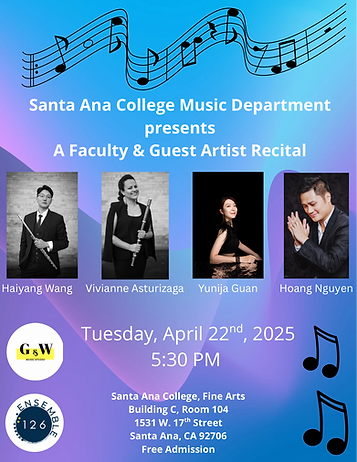 Santa Ana College Music Department A Faculty & Guest Artist Recital.PNG