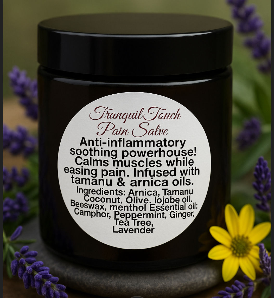 Tranquil Touch Salve