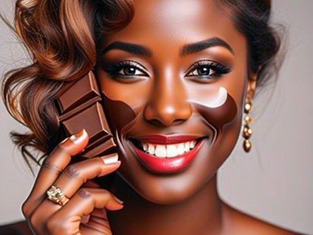 Indulge in Chocolate: The Sweet Secret to Glowing Skin