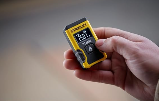 Miniatura: Misuratore Laser Stanley TLM 40 12m
