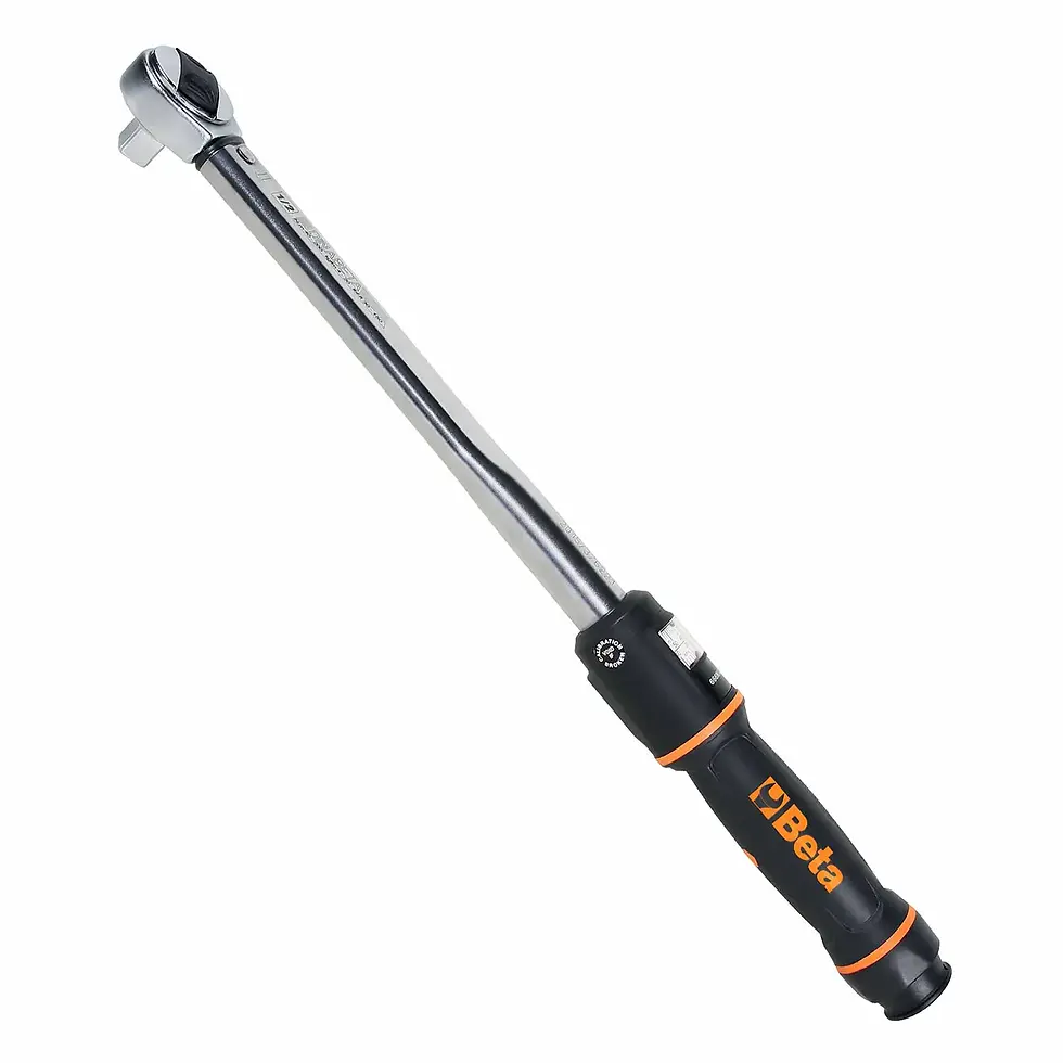 Μικρογραφία: Chiave dinamometrica a scatto Beta attacco 1/2 serraggio 20÷100 Nm 40÷200 Nm