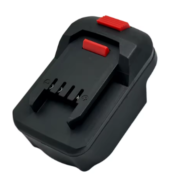 Thumbnail: Adattatore convertitore da batteria Parkside a batteria attacco Makita Makota