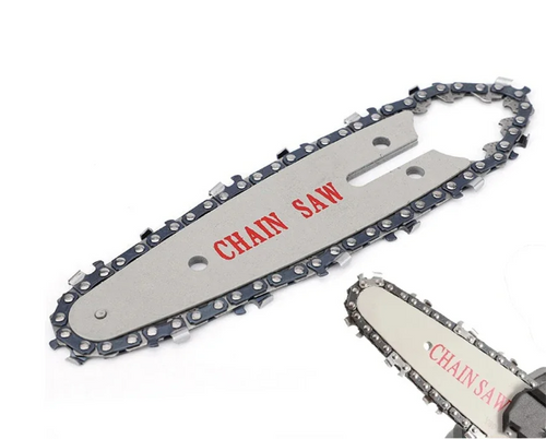 Catene Motosega 6 Pollici 4 Catene Di Ricambio Per Motosega - Lunghezza 6 Pollici (circa 15 Cm), Marca Generica Catene Ricambio Motosega Piccole