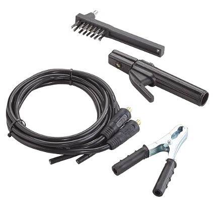 Miniaturbild: Saldatrice Telwin force 145 a inverter elettrodo mma professionale con maschera