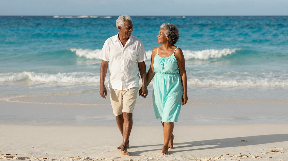Assurance vie en Guadeloupe, Martinique et Guyane