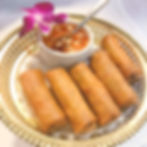 Egg Rolls (5 pieces)