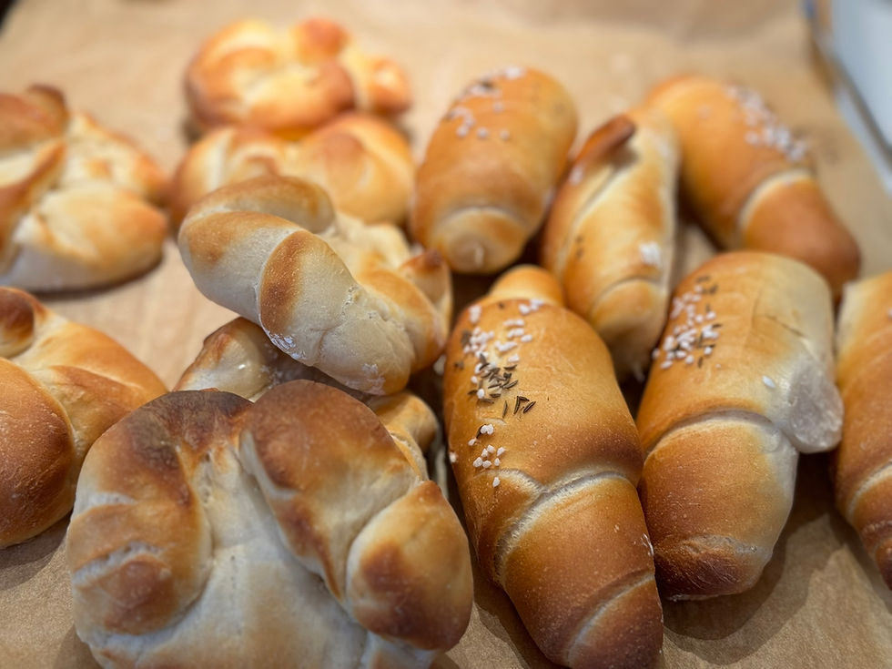 Wie ich mir die Lust am Brot backen bewahre