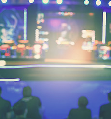 Game Show Set