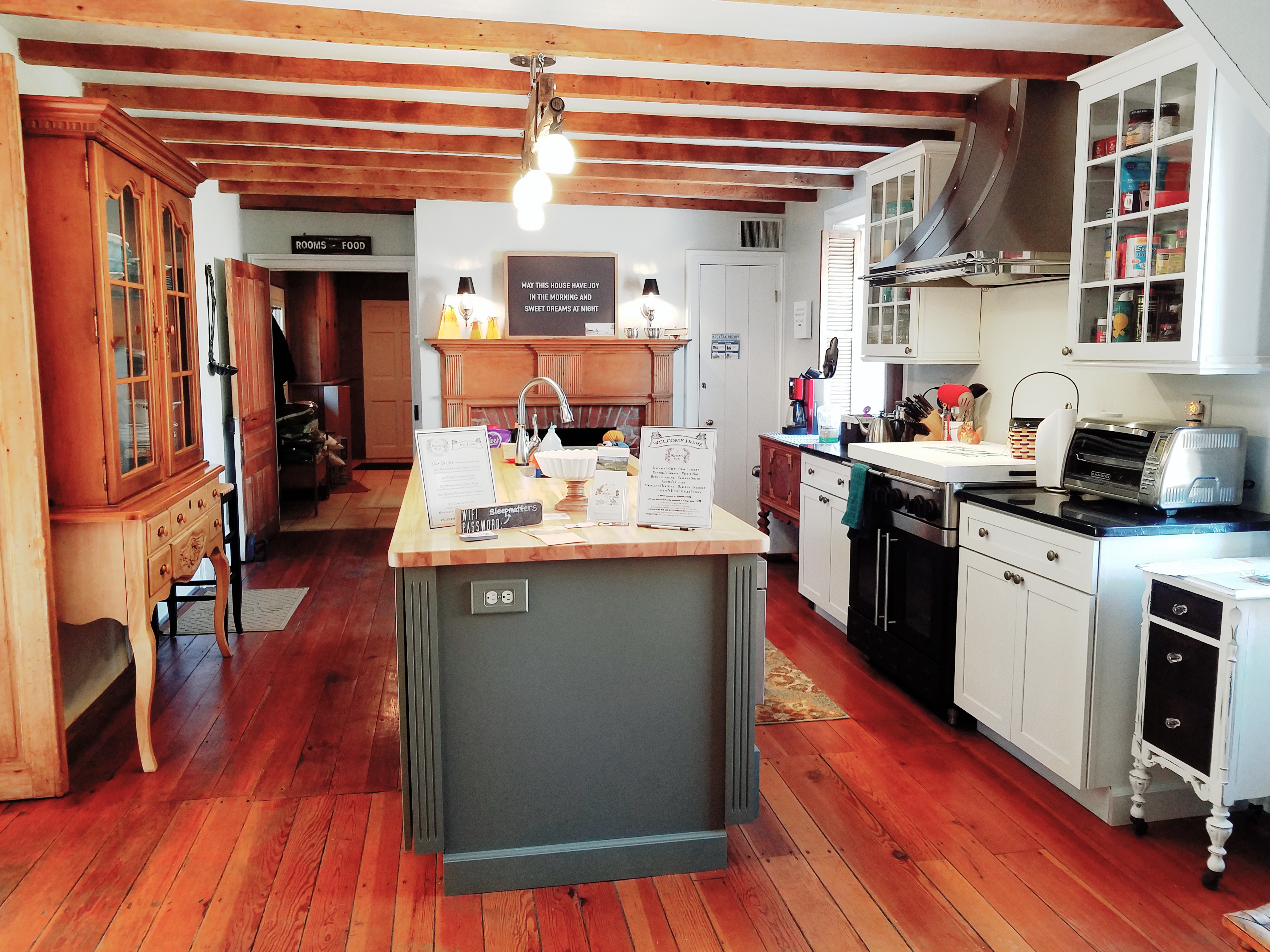 The Terrace Guest House- Spousal Care