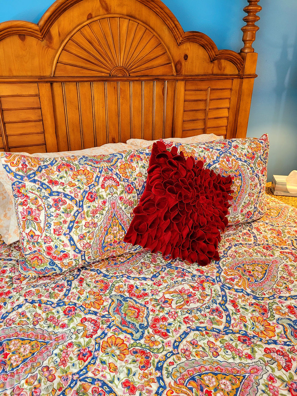 The Terrace Guest House-May Bereaved Moms