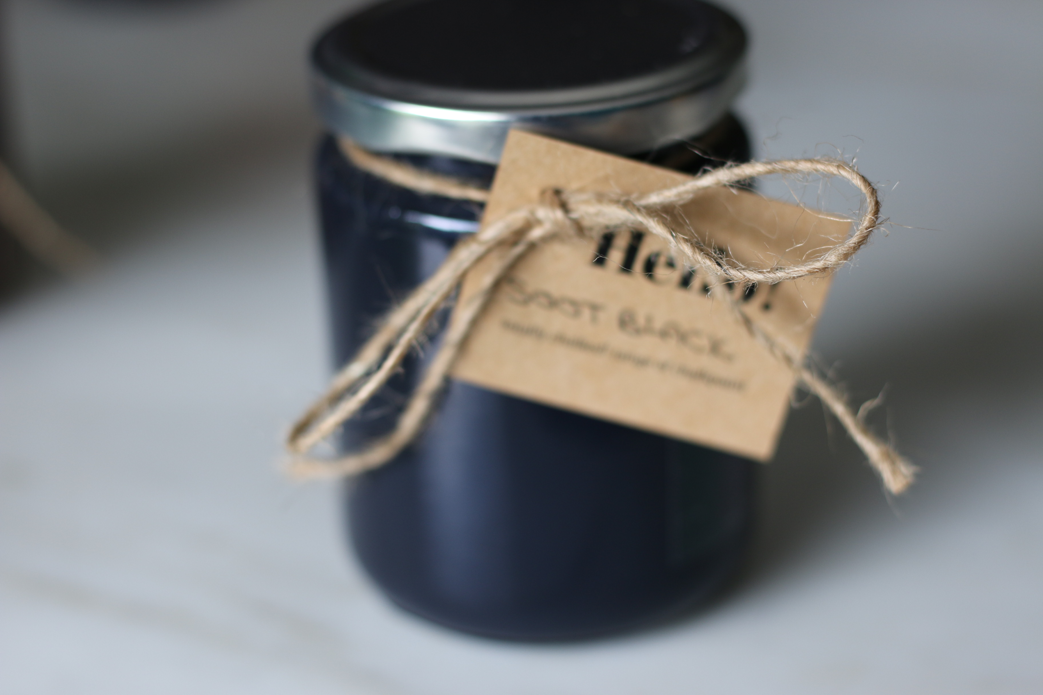 Soot Black