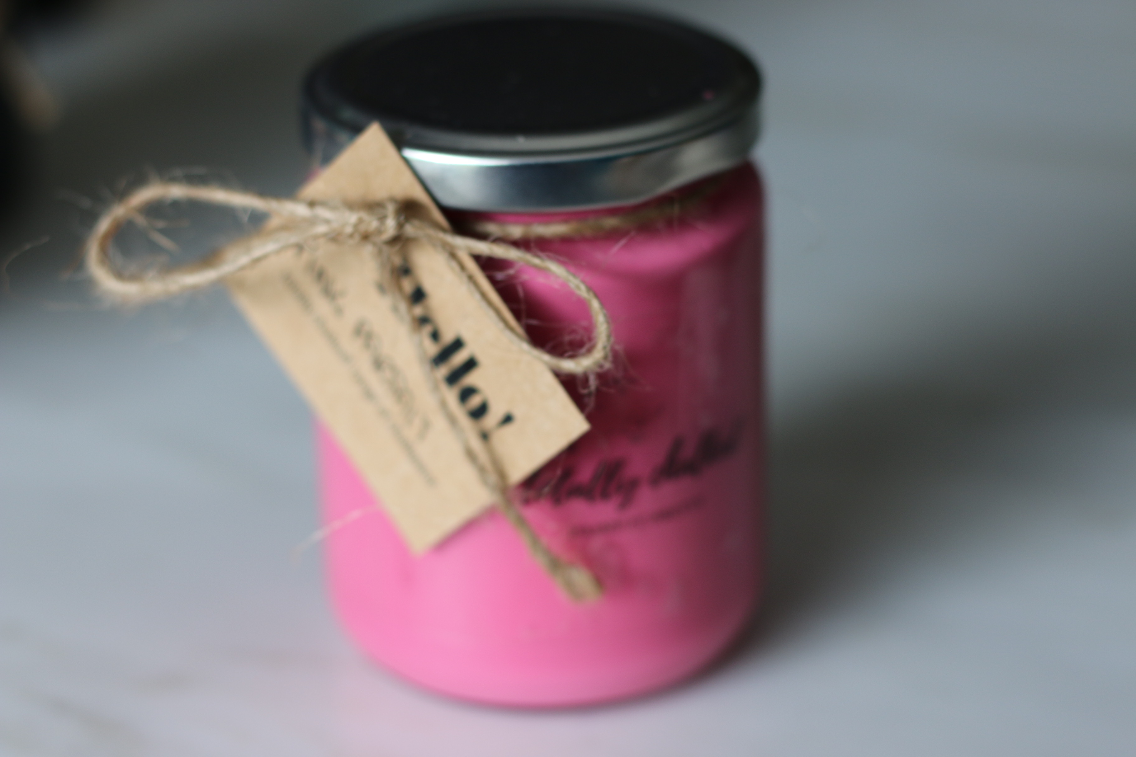 Pink Parfait