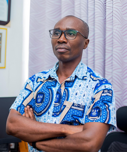 Prof. Patrick Opoku Asuming