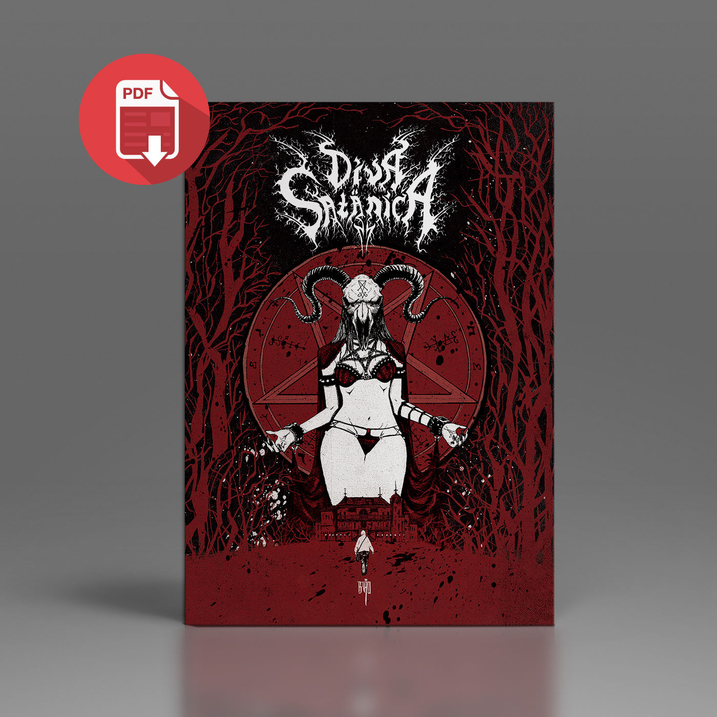 E-BOOK DIVA SATÄNICA PT