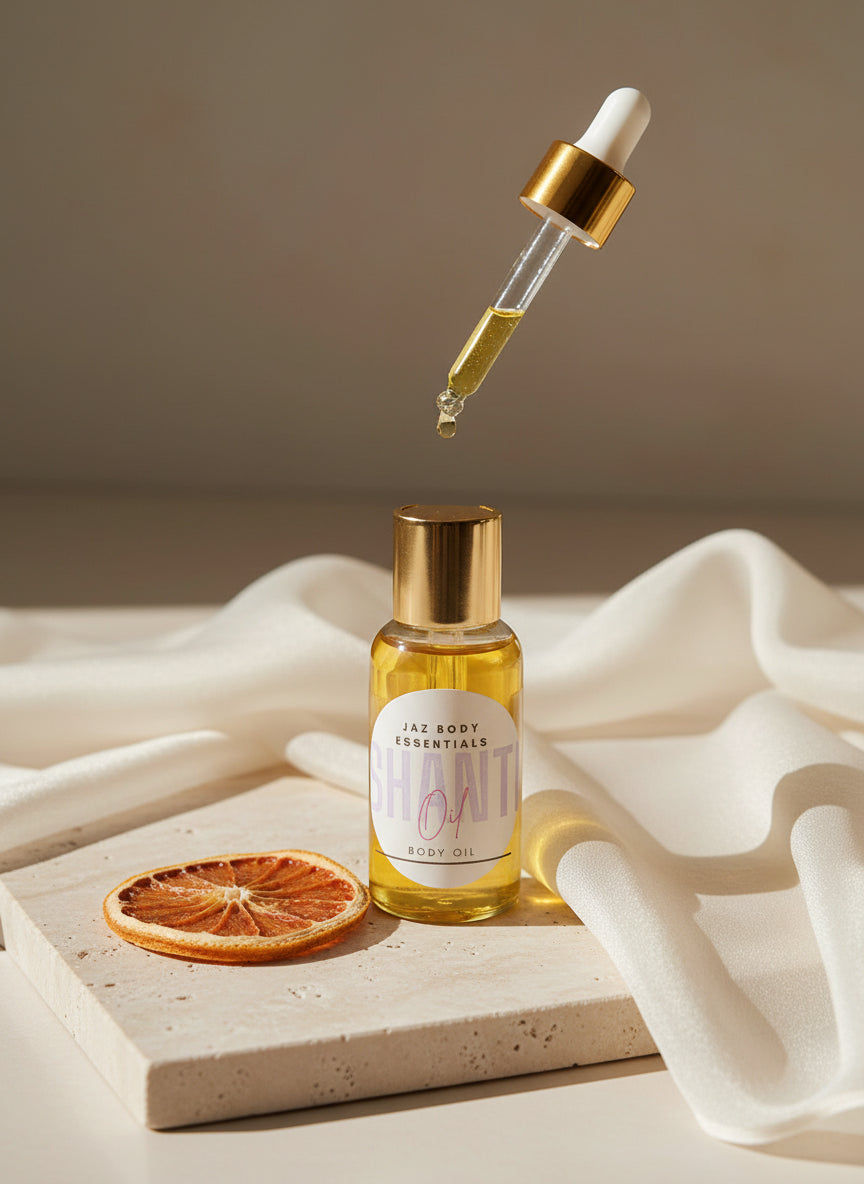 Shanti Glow Body Oil