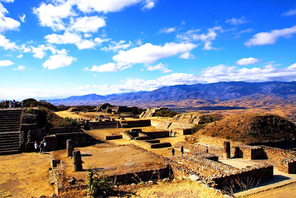 Monte Albán