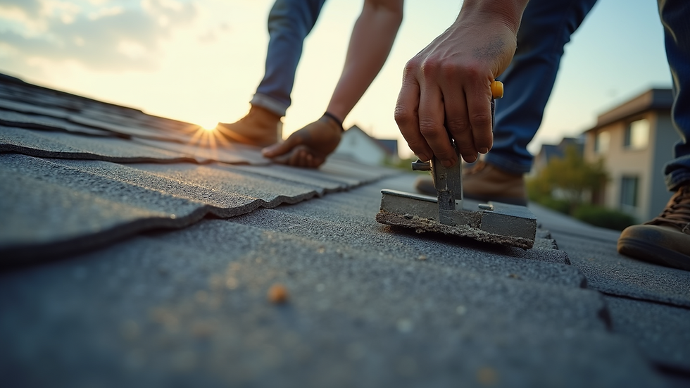 Why Choose Apex Roofing for Your Home