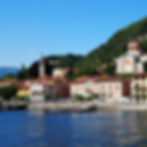 Across the river