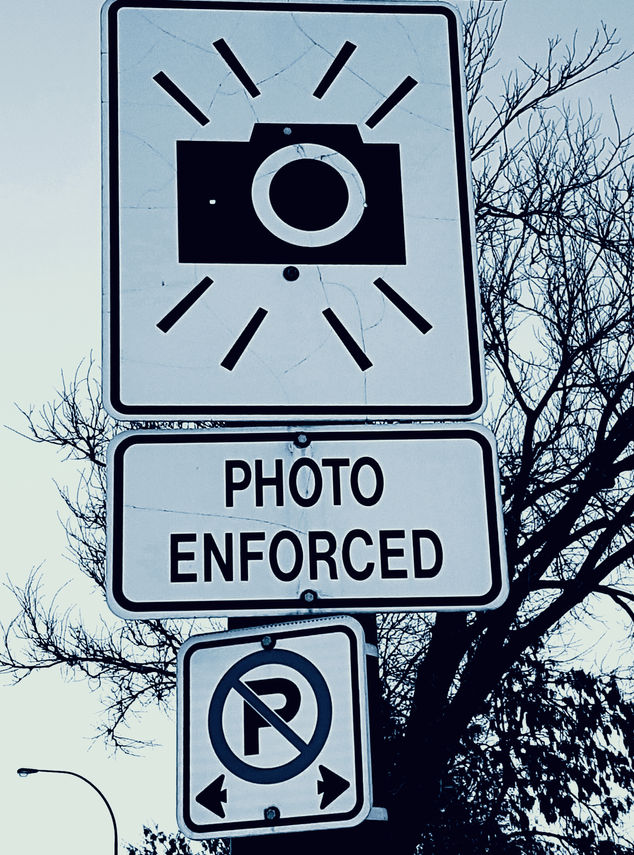 Photo Radar and the Speeding Ticket Blues