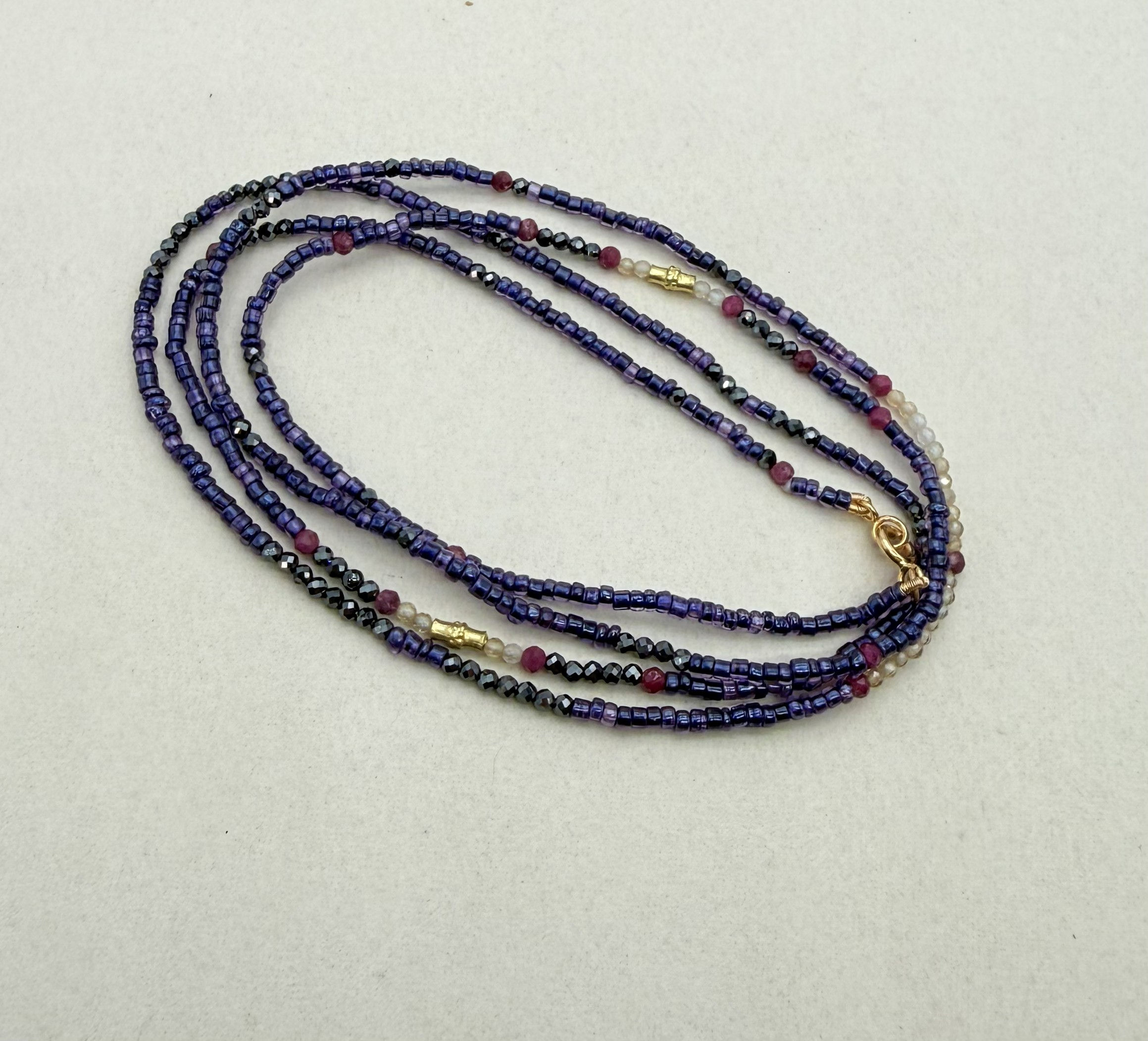 Multi color Bracelet Bluish