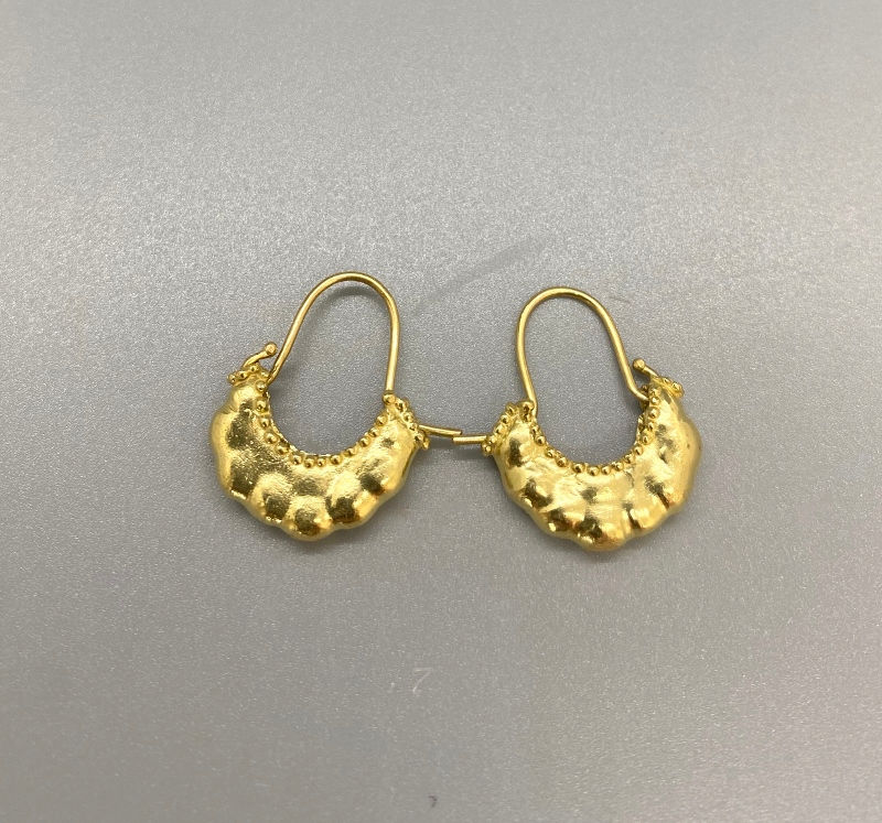 Oriental inspirations earrings