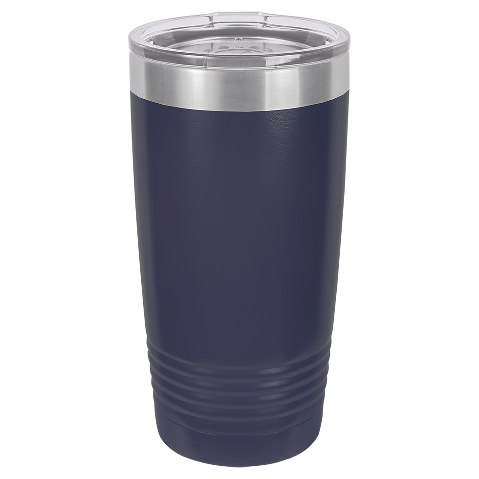 Thumbnail: More- 20 oz. Polar Camel Ringneck™ Tumblers with Clear Lid