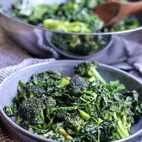 Tamari Greens 