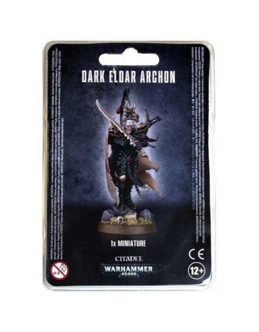 DRUKHARI ARCHON out of print 