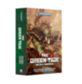 THE GREEN TIDE OMNIBUS (PB)