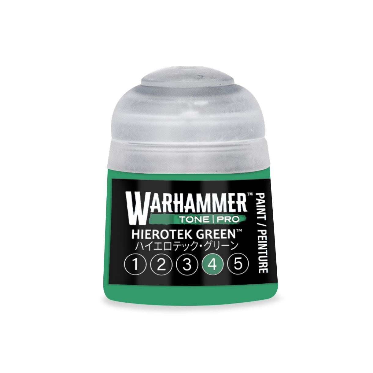 TONE PRO HIEROTEK GREEN 4