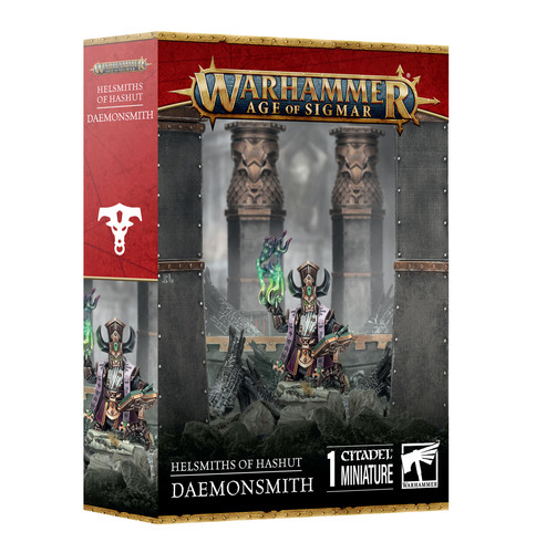 HELSMITHS OF HASHUT: DAEMONSMITH | Rogue Traders Gaming