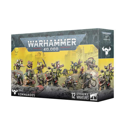 キャラクター Warhammer 40k Orks Kommandos file.jpg