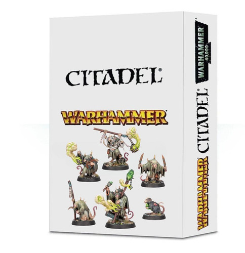 SKAVEN: PLAGUEPACK | Rogue Traders Gaming SKAVEN: PLAGUEPACK | Rogue Traders Gaming