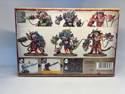 Skaven Stormfiends | Rogue Traders Gaming