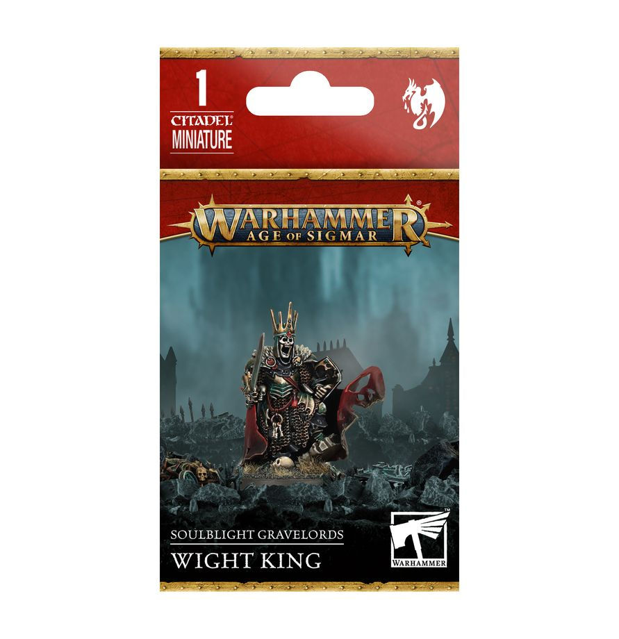 SOULBLIGHT GRAVELORDS : WIGHT KING