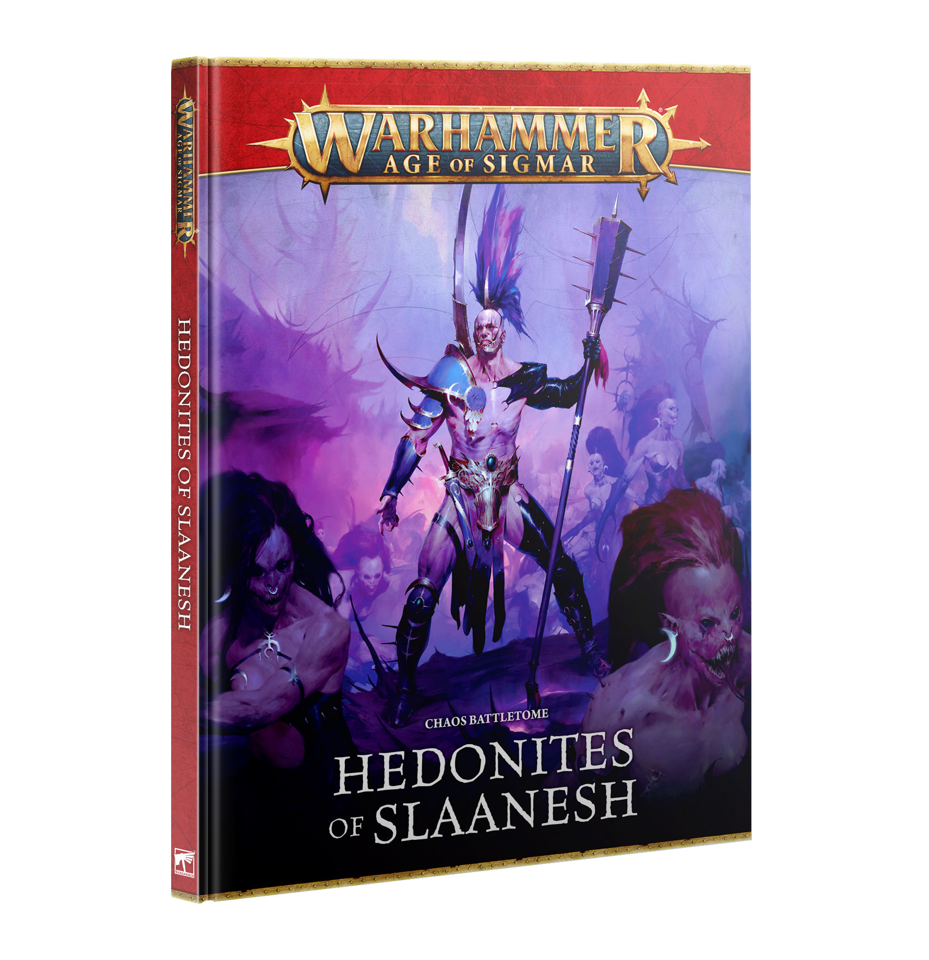 BATTLETOME: HEDONITES OF SLAANESH